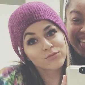 NEFF beanie set SOLD BLACK